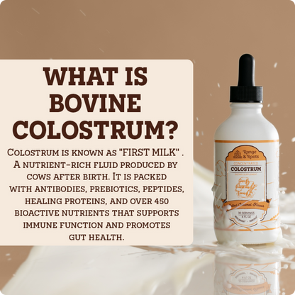 Colostrum Tincture