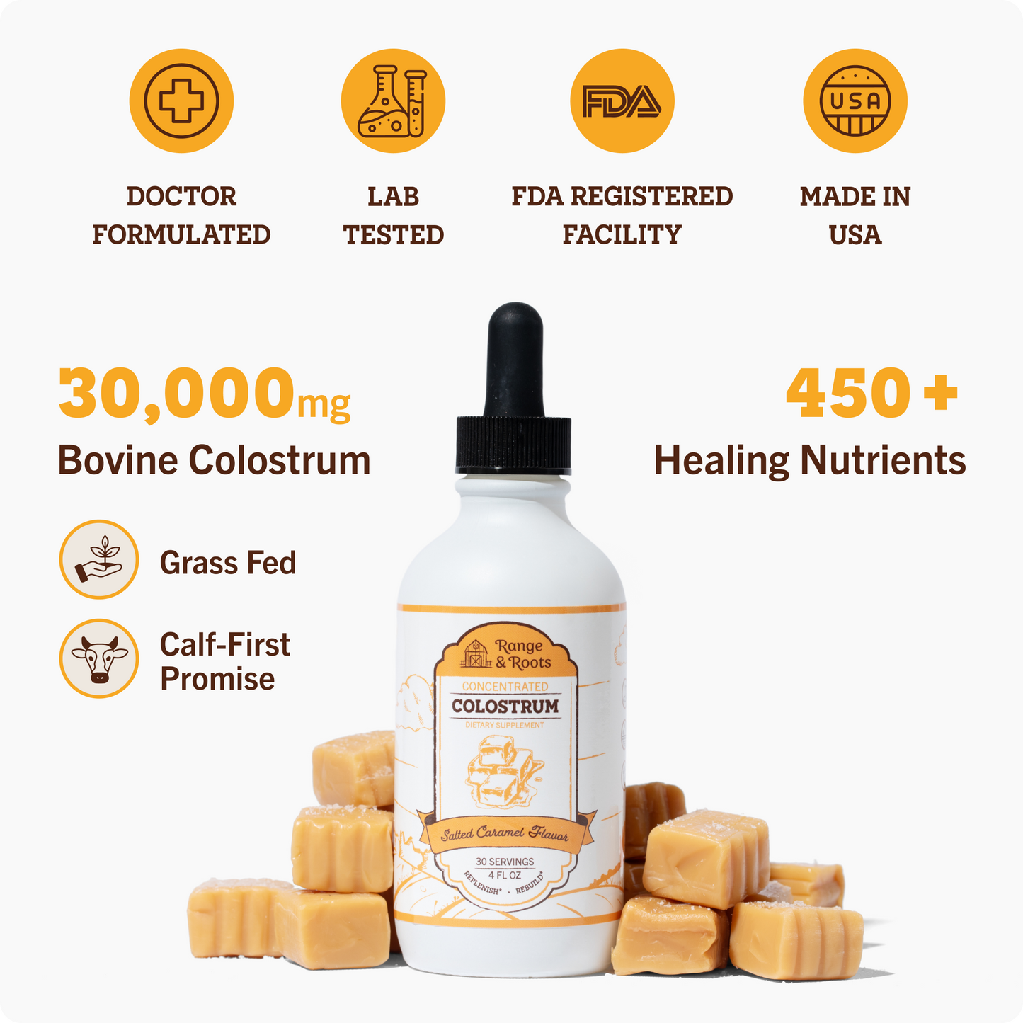 Colostrum Tincture